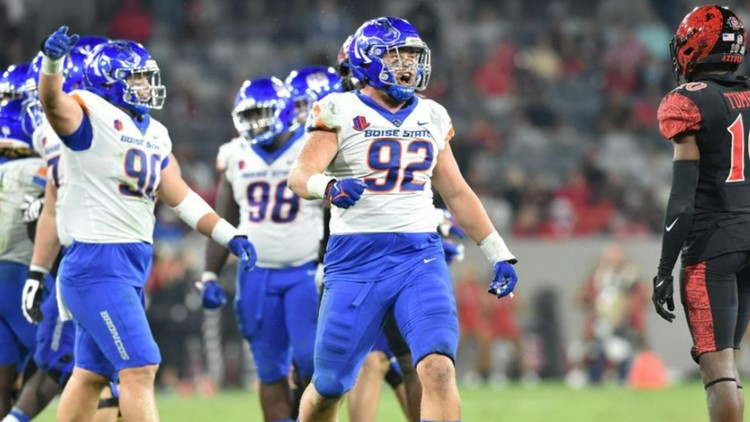 Analysis: Boise State, Ashton Jeanty swamp San Diego State