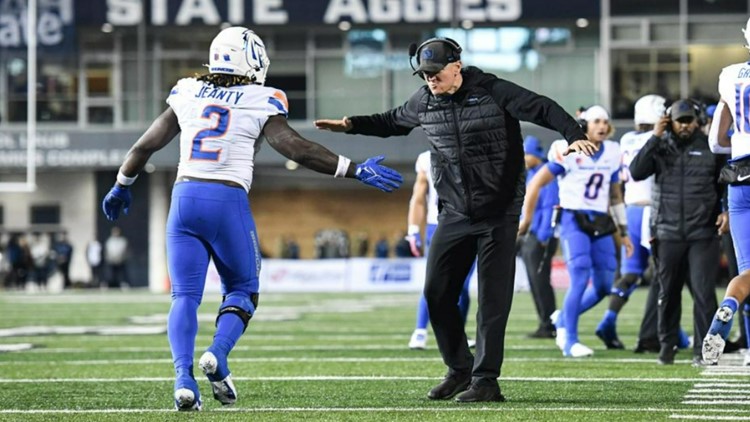 Boise State vs. UNLV: Mountain West Championship preview, guide | ktvb.com