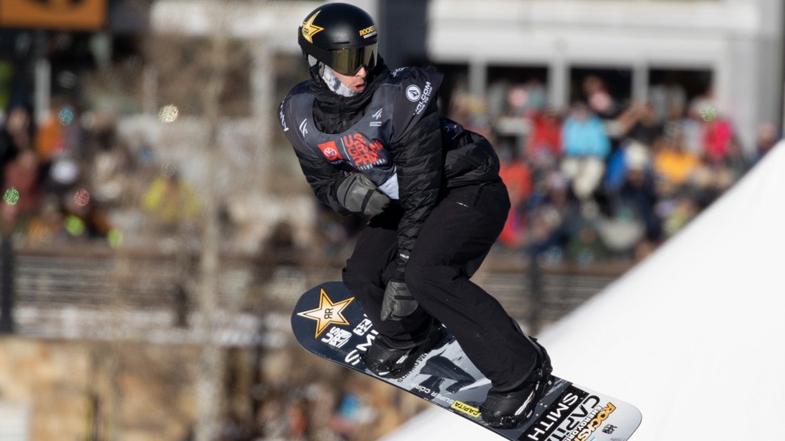 Idaho snowboarder Chase Josey headed to Winter Olympics