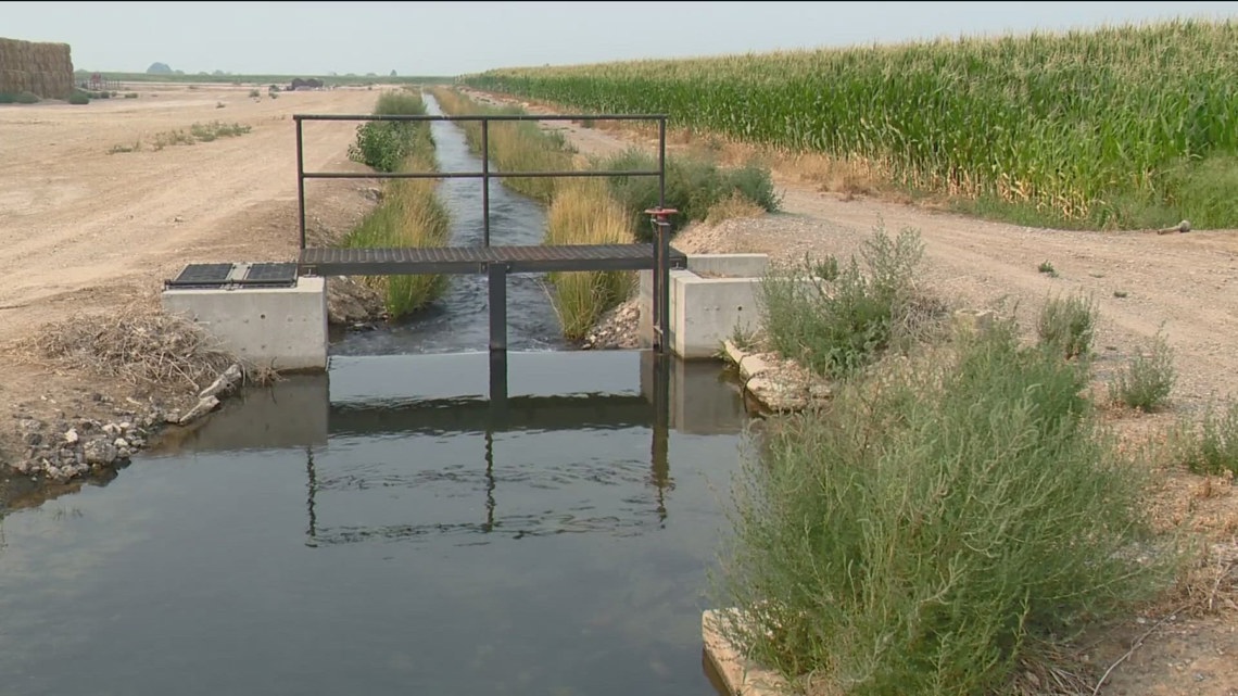 Idaho pauses new groundwater rights in Canyon County amid aquifer health study