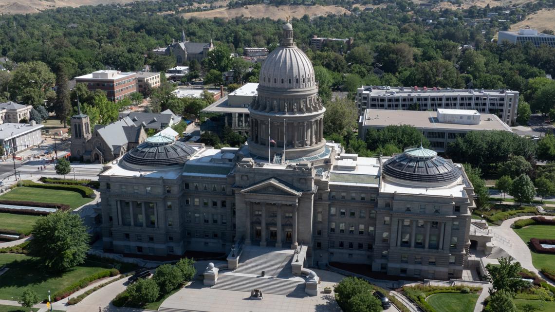 Bill to put Blaine Amendment on Idaho ballot fails