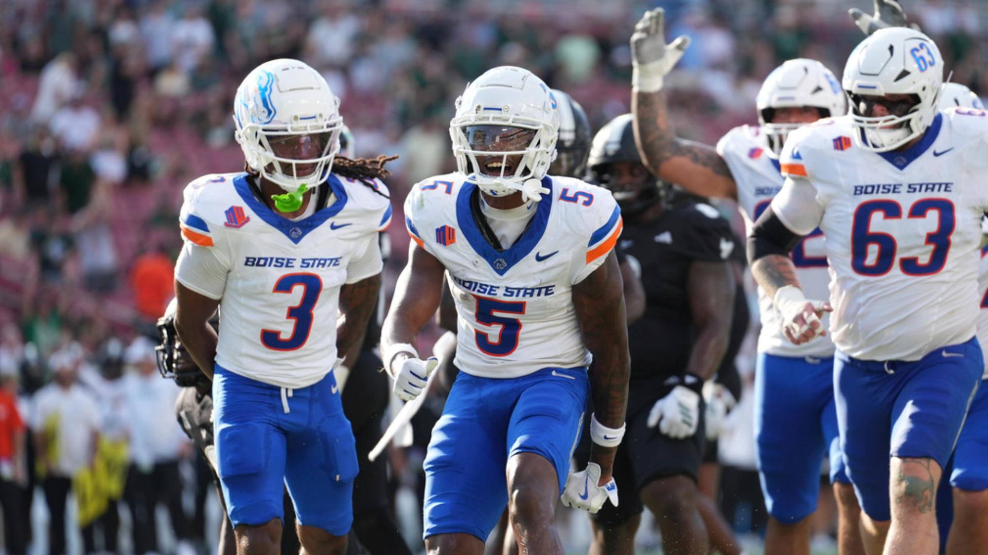Game Day Guide: Boise State takes on Eastern Washington at home | ktvb.com