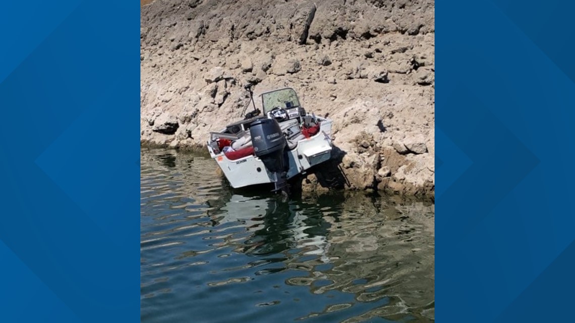 Three injured in boating accident on Brownlee Reservoir
