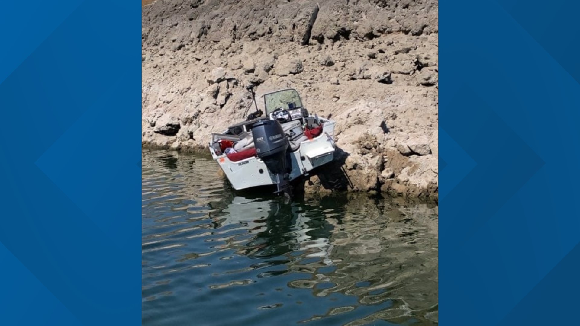 Three injured in boating accident on Brownlee Reservoir