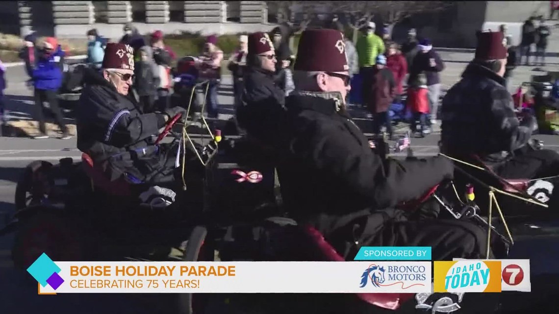 A Decades Long Tradition Kicksoff The Holiday Season In Downtown Boise