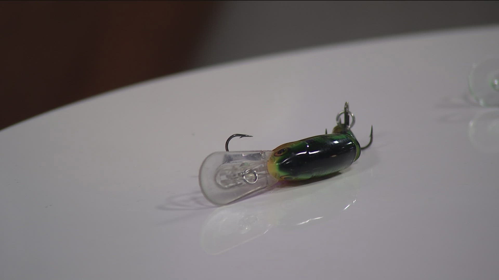 Jordan Rodriguez explains why the Rapala Shad Rap crankbait is one of the most effective and versatile lures for catching bass, trout, panfish and more in Idaho.