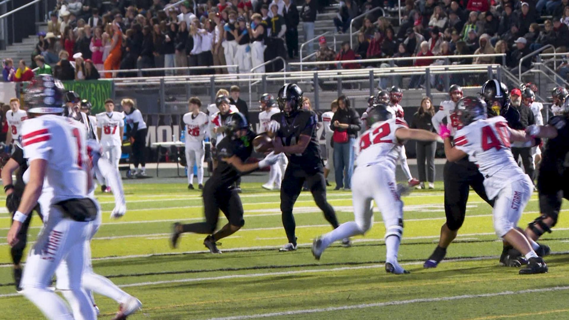 The Idaho high school football state playoffs have reached the quarterfinals. Follow scores and watch Friday Night Football highlights on KTVB.COM. 