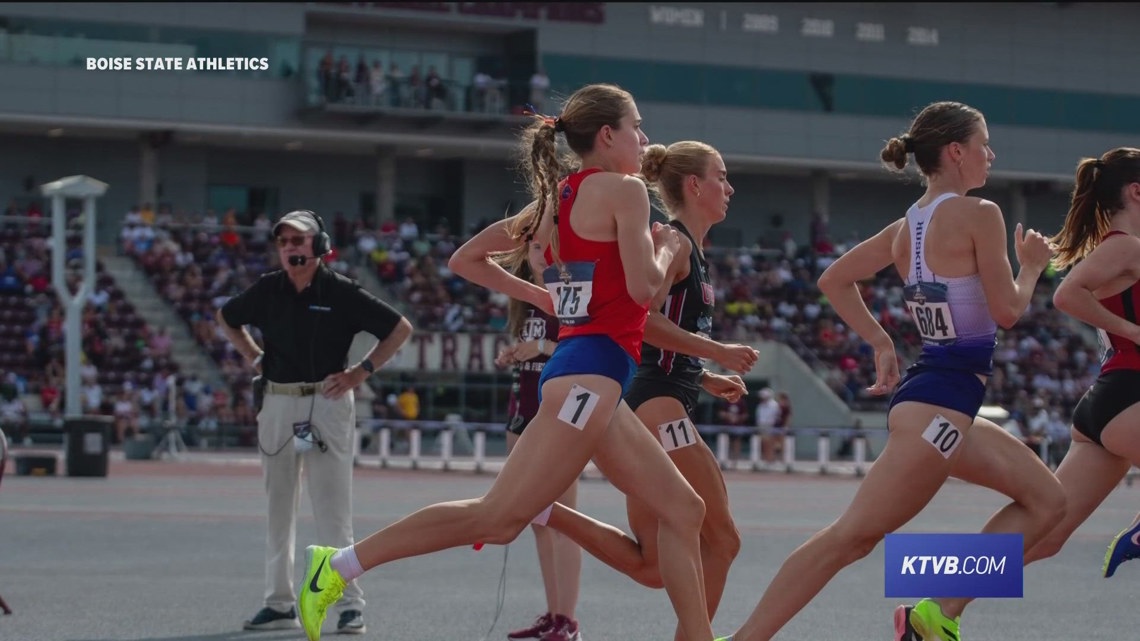 Boise State track and field sends trio to NCAA Championships