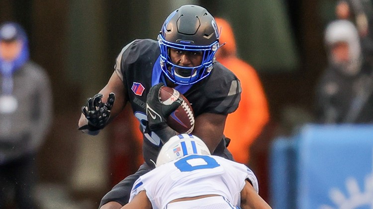 Transfer portal tracker: Boise State's departing players