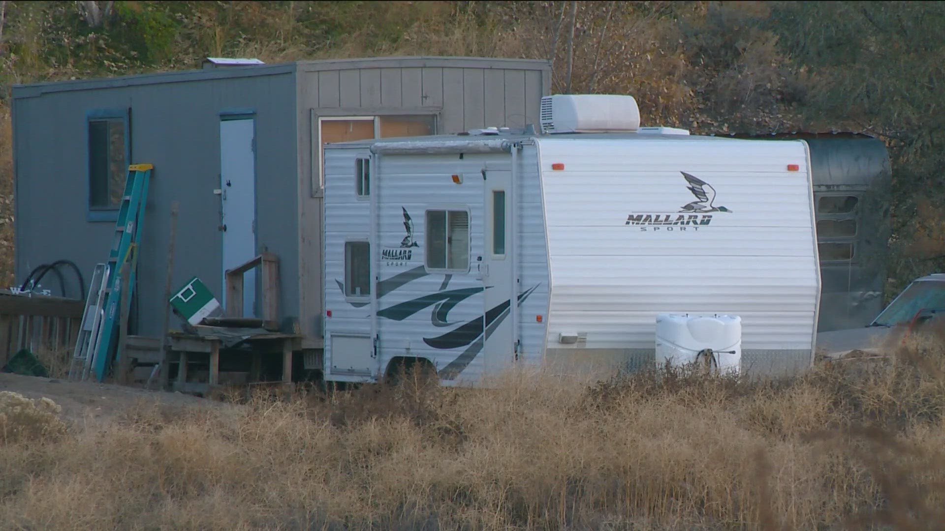 The proposed ordinance outlines where and how long someone can live in an RV in Owyhee County.