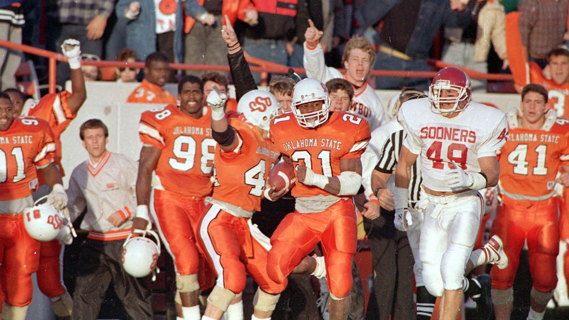 This Day In Sports: Before there was Jeanty, there was you-know-who