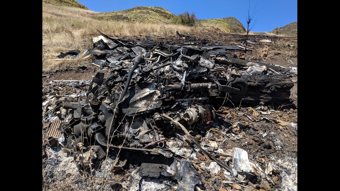 Two people killed in plane crash near Kooskia, Idaho | ktvb.com