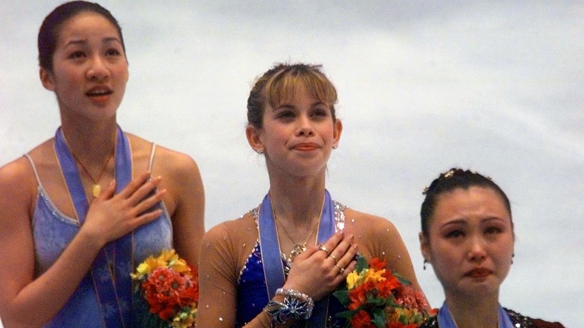 This Day In Sports: One-and-done (well) for Tara Lipinski