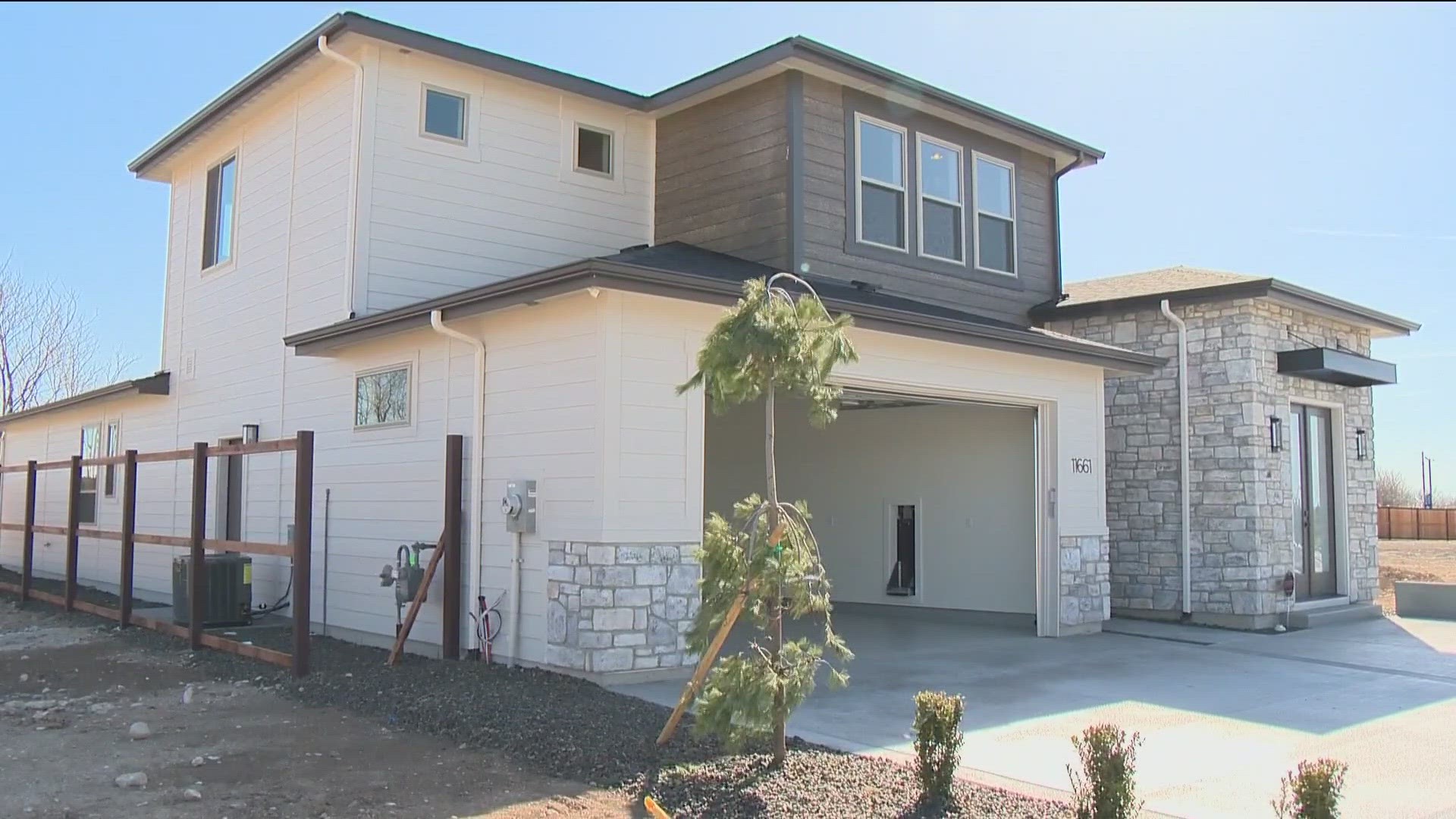 The St. Jude Dream Home is worth $750k, but the home is built at zero cost to the hospital. Berkeley Building Company says all the costs are donated.