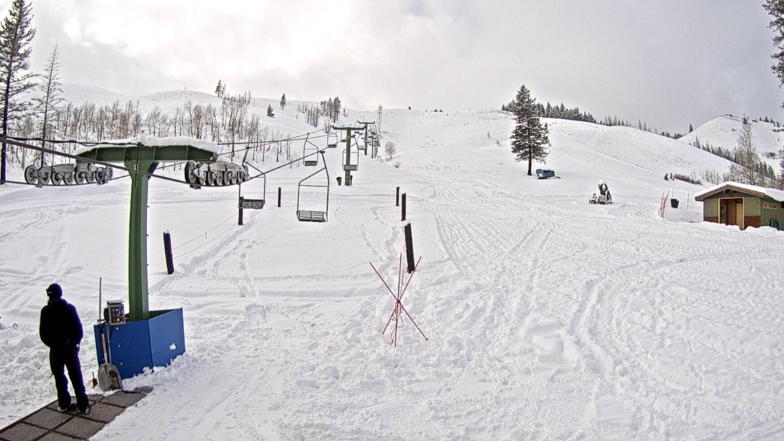 Pomerelle And Soldier Ski Resorts Will Open Friday 