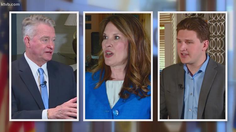 Viewpoint: Republican candidates for governor discuss Idaho's big issues