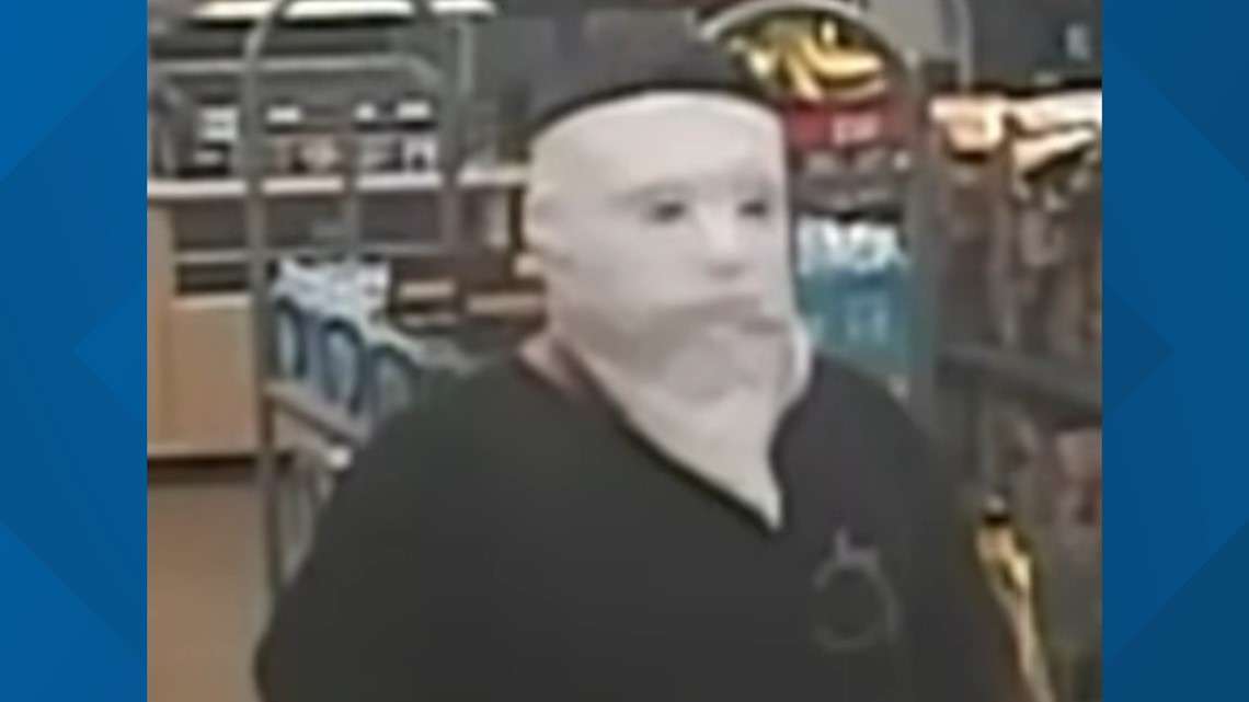 Boise Police looking for suspect in convenience store robberies - Vimarsana News