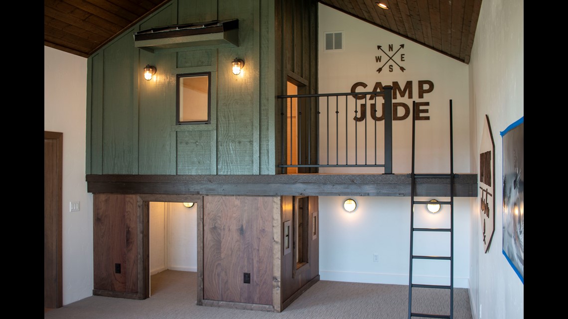 Sneak peek inside the 2020 St. Jude Dream Home