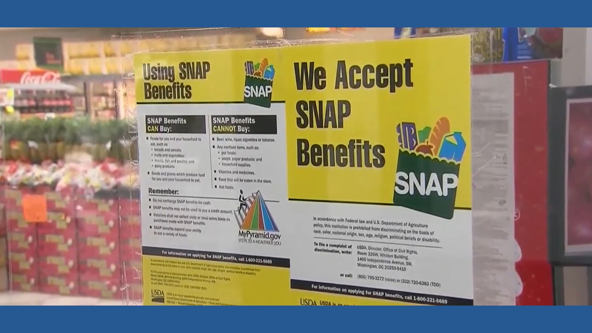 La Fundación Hispana de Idaho dice que necesitan comida, pañales o dinero.