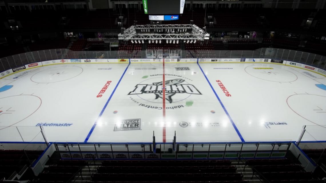 Idaho Steelheads selected as hosts of 2027 ECHL All-Star Classic