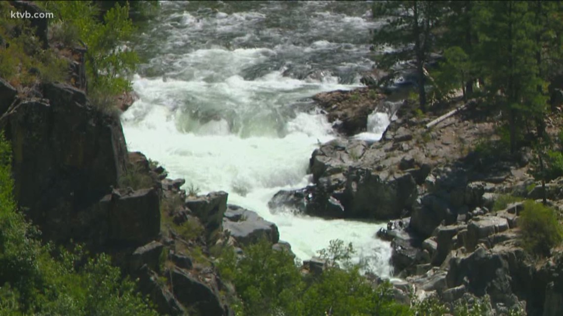 36-year-old man goes missing after kayaking on the Payette River - Vimarsana News