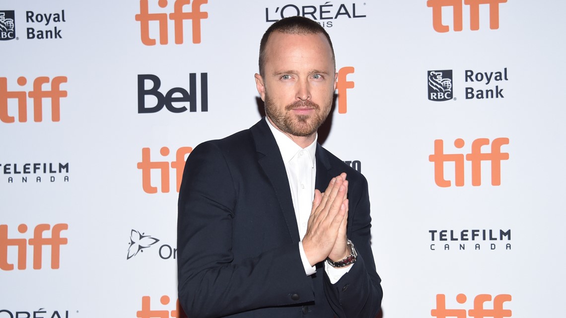 Aaron Paul Crafts a Rustic-Chic Getaway For Himself and His Family