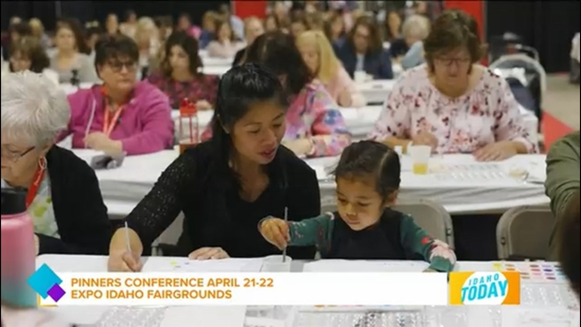 Idaho Today In Case You Missed It Pinners Conference