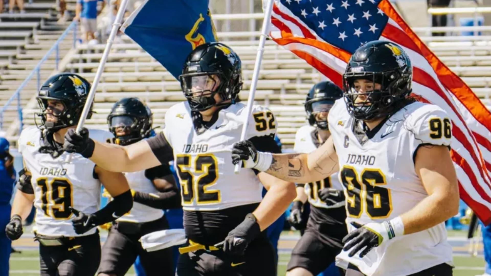 The Big Sky Conference on Monday said an officiating error was made in the final seconds of Sacramento State's 23-20 victory over Idaho.