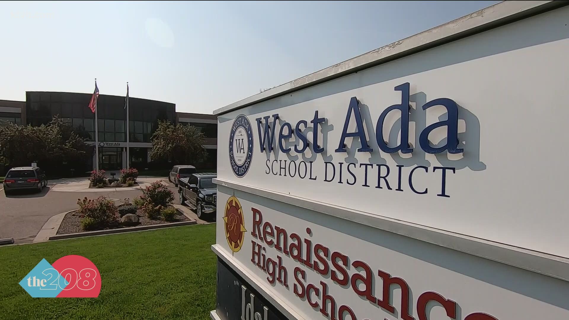 A recent survey from the West Ada School District shows a majority of parents are in favor of remaining open to in-person learning full time.