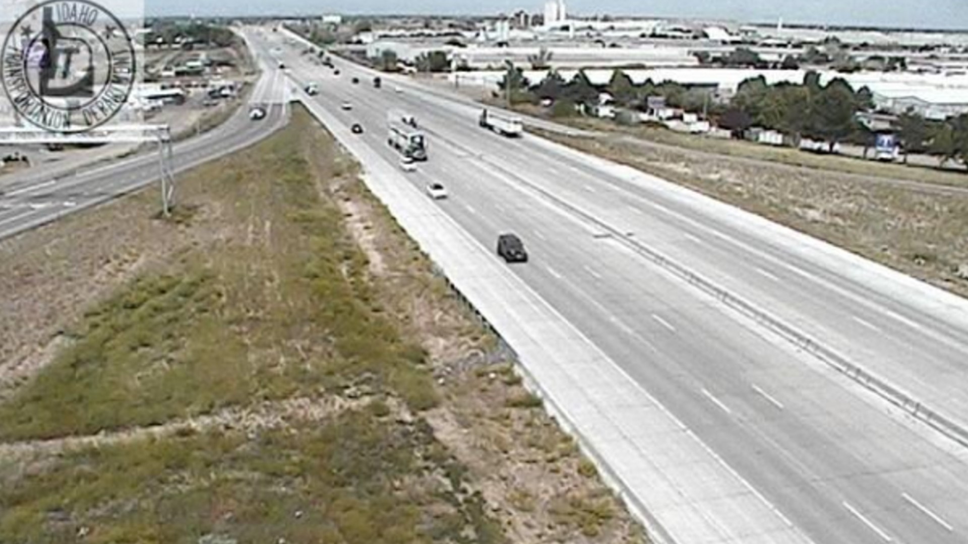 I84 traffic shifting for overnight closure Friday in Canyon Co.