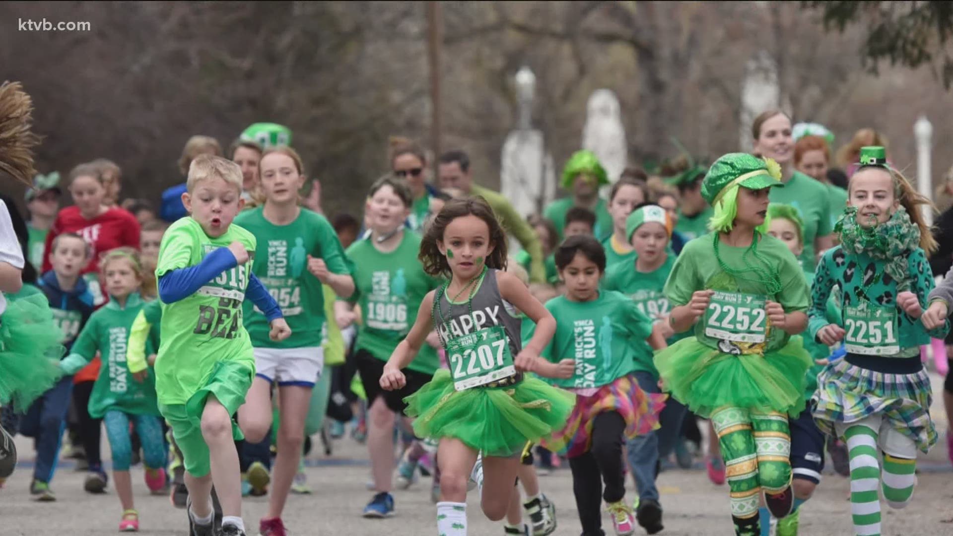 St. Patrick's Run