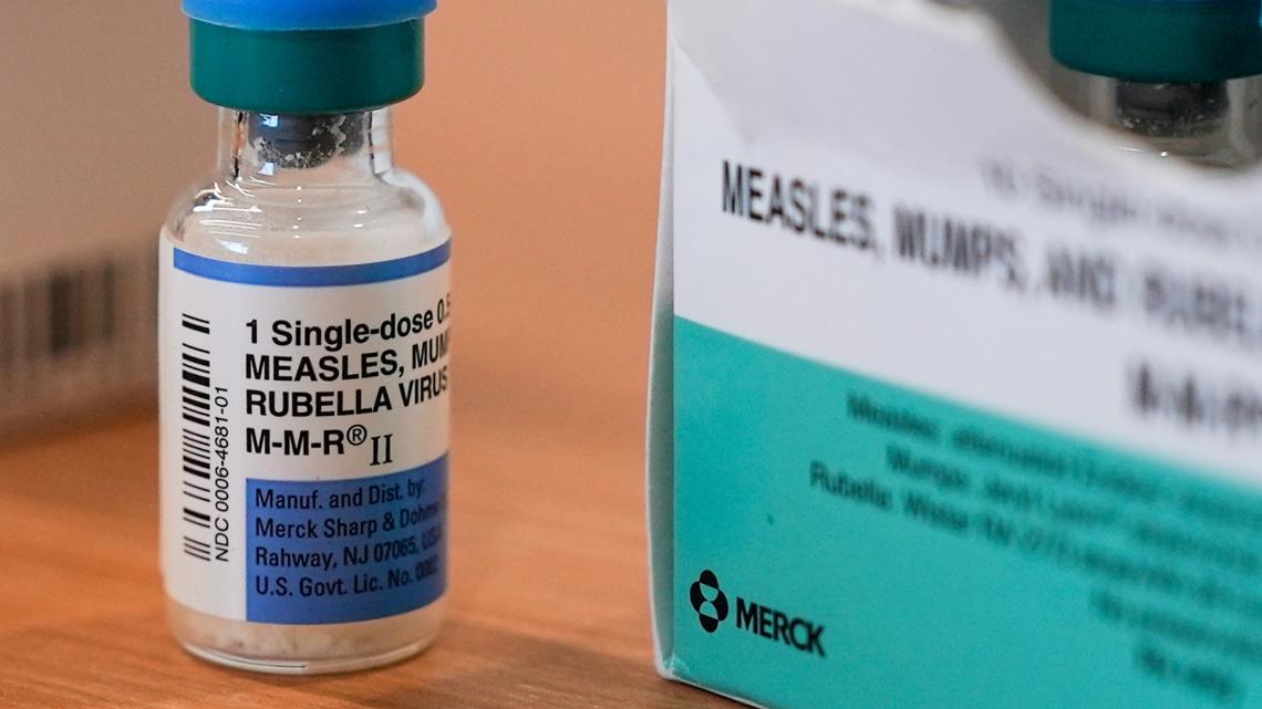 First eastern Idaho measles case of 2026 reported in Madison County