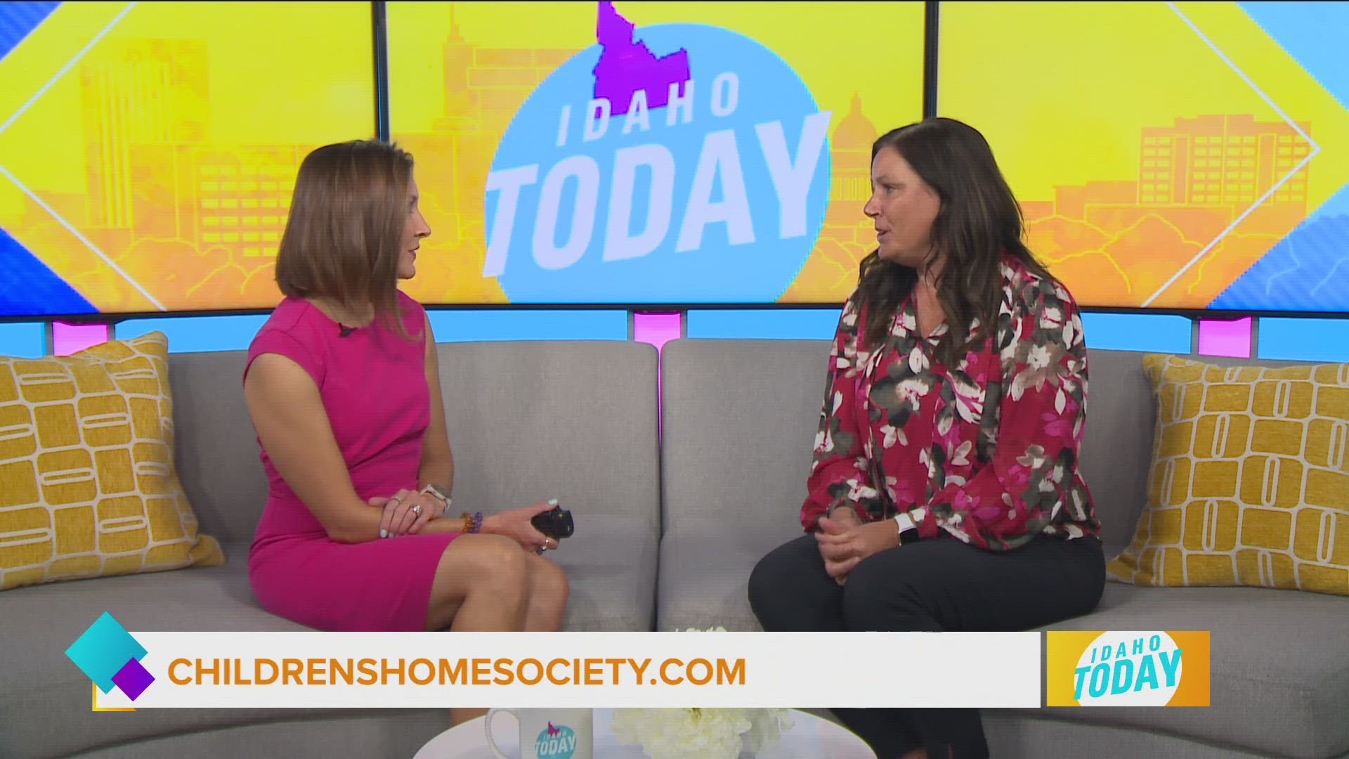 Idaho Today’s Mellisa Paul gets the details on the Children’s Home of Idaho event for kids managing anxiety. Kristin Armstrong will be in attendance.