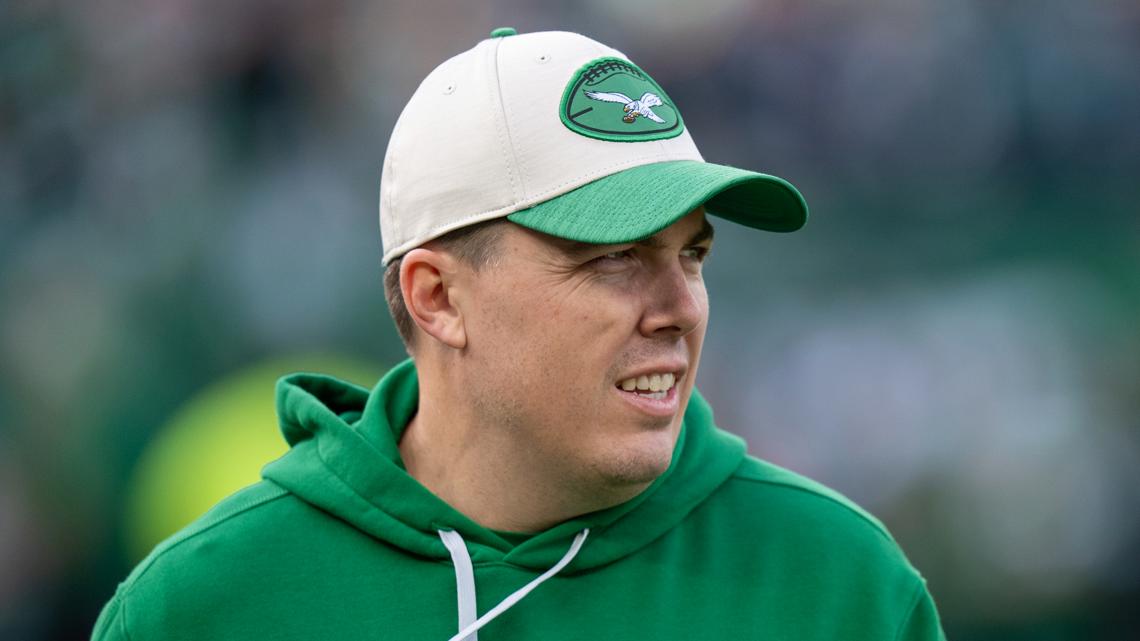 Reports: Boise State great Kellen Moore hired as Saints head coach