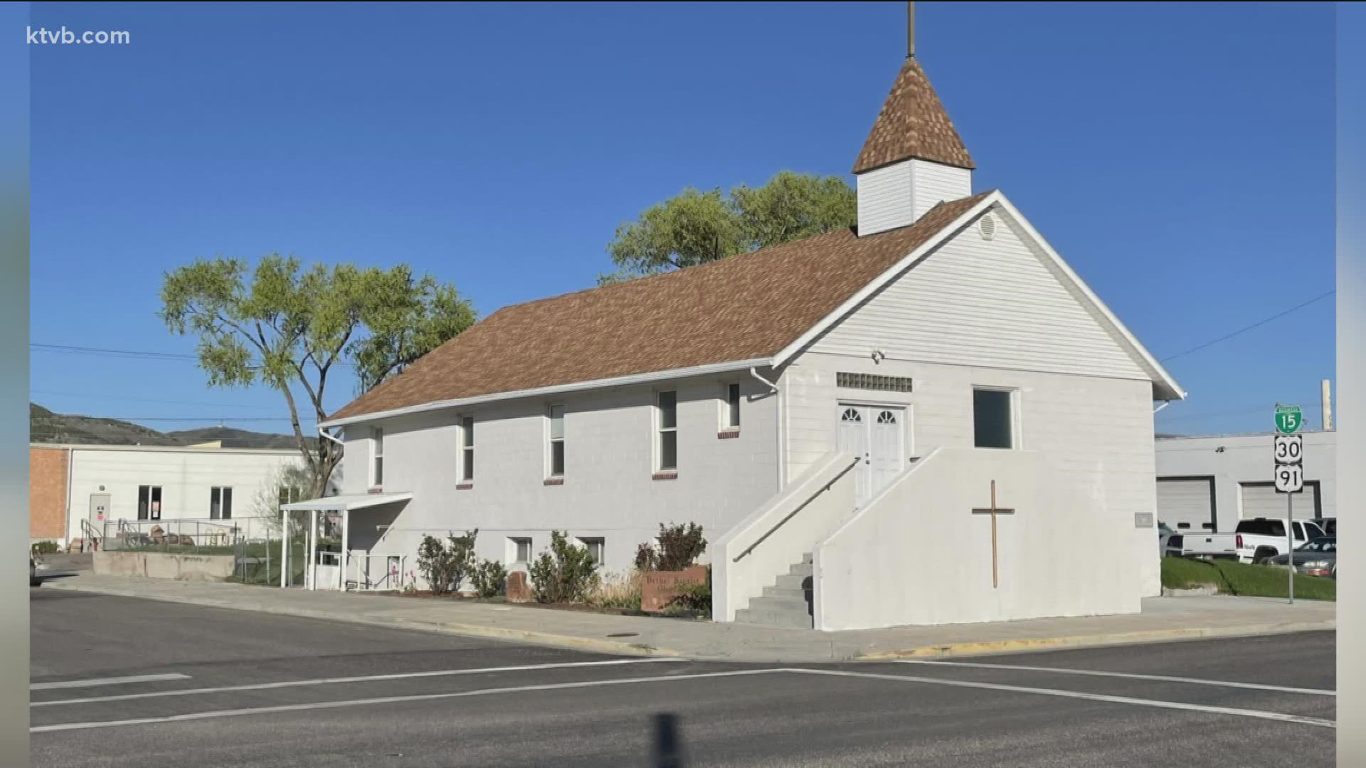 The church is the first property to be listed in the NRHP under African American Civil Rights in Idaho and will set a nationwide standard for best practices.