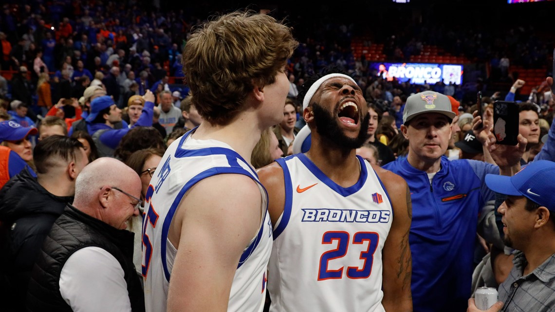 Boise State hosting Selection Sunday watch party as Broncos learn NCAA Tournament fate