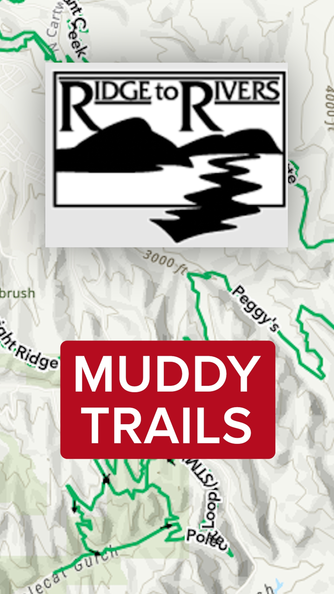 Ridge to Rivers muddy trail update - March 24 | ktvb.com