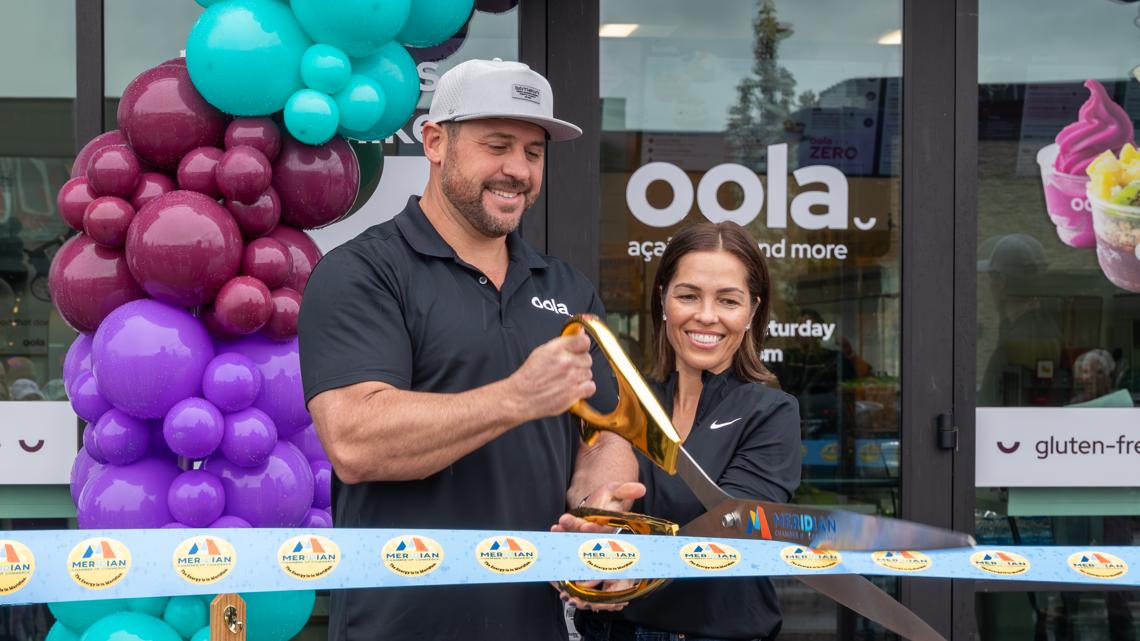 Açaí restaurant chooses Meridian as site of its first western U.S. stores