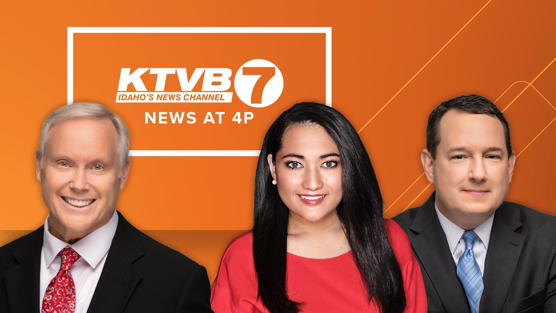 At 4 p.m., get First Alert Weather from a certified local meteorologist and breaking local, regional and national news from Idaho’s #1 news team. 