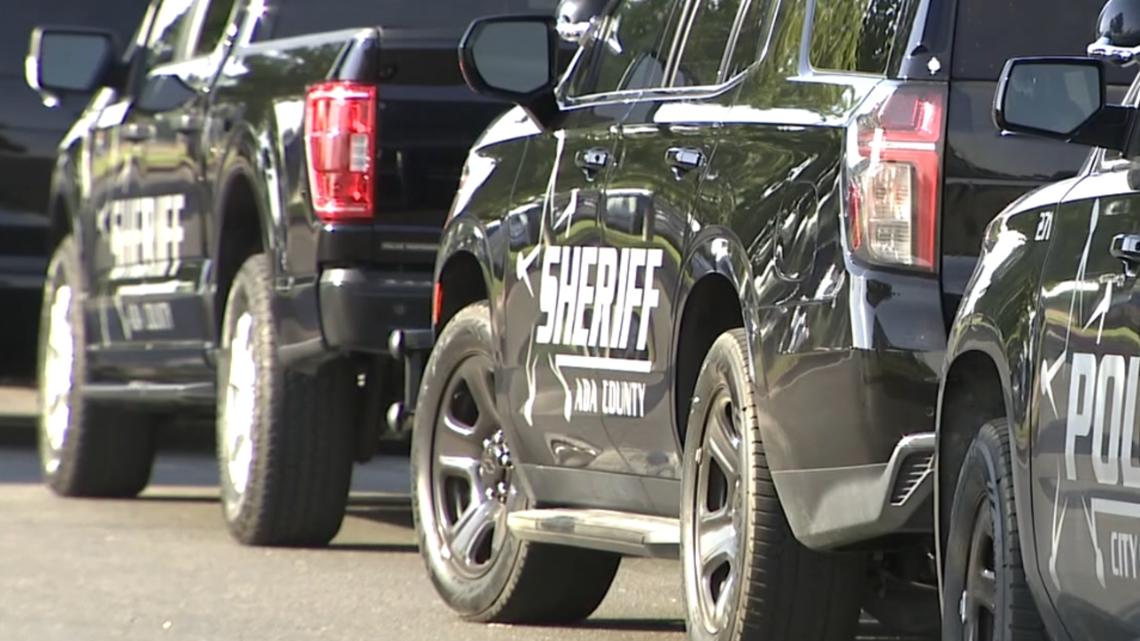 ACSO: Boise teen arrested after vehicle theft, faces multiple charges