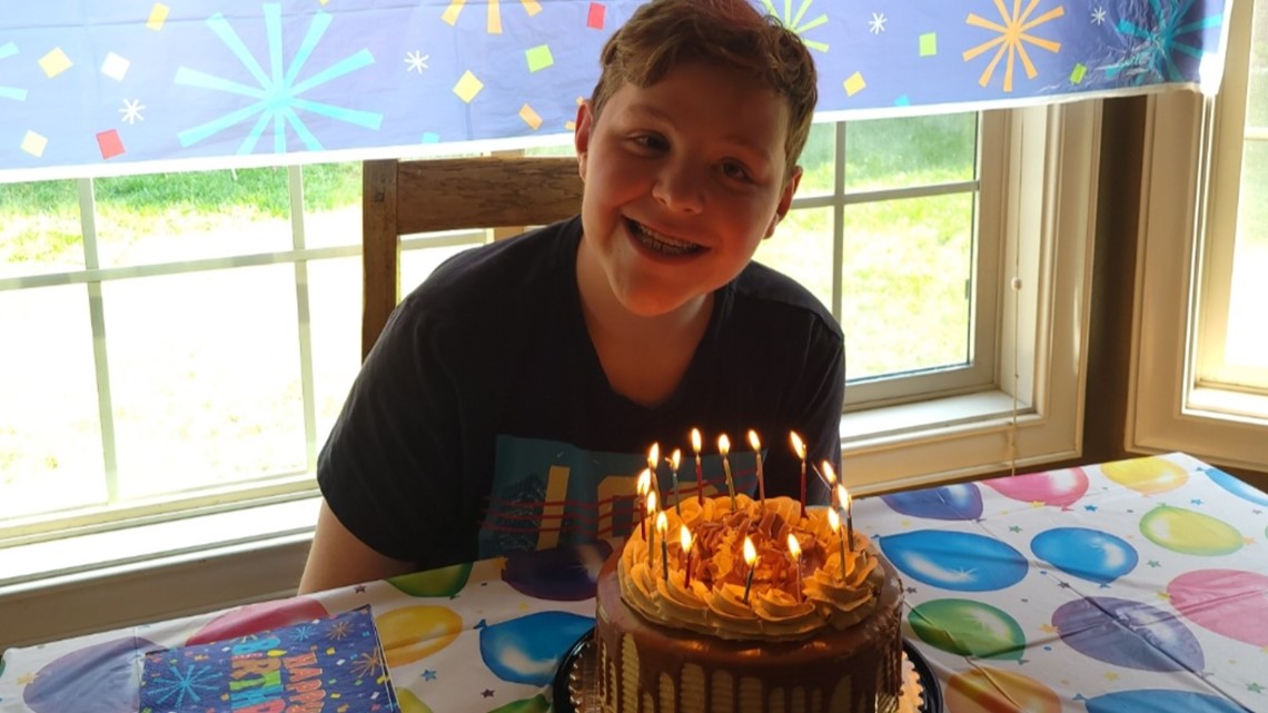 7's HERO: Eagle teen treated at St. Jude Children's Hospital - Vimarsana News