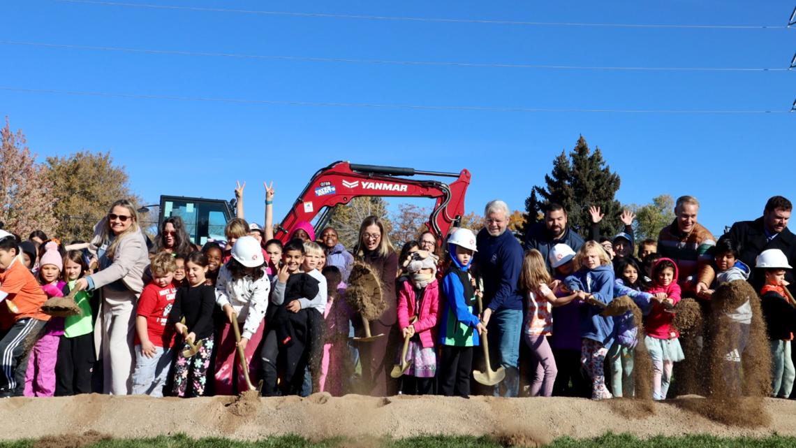 New $9.5M pool construction begins at Whitney Elementary