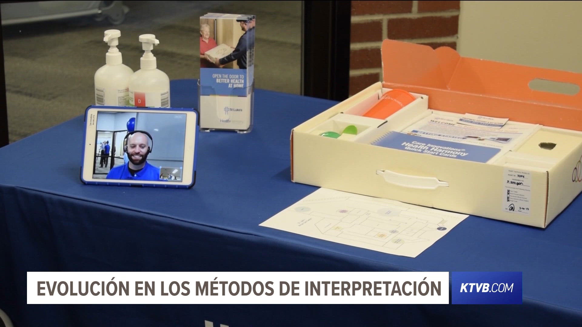 La tecnología facilita la interpretación médica, pero la atención presencial sigue siendo clave para una comunicación efectiva.