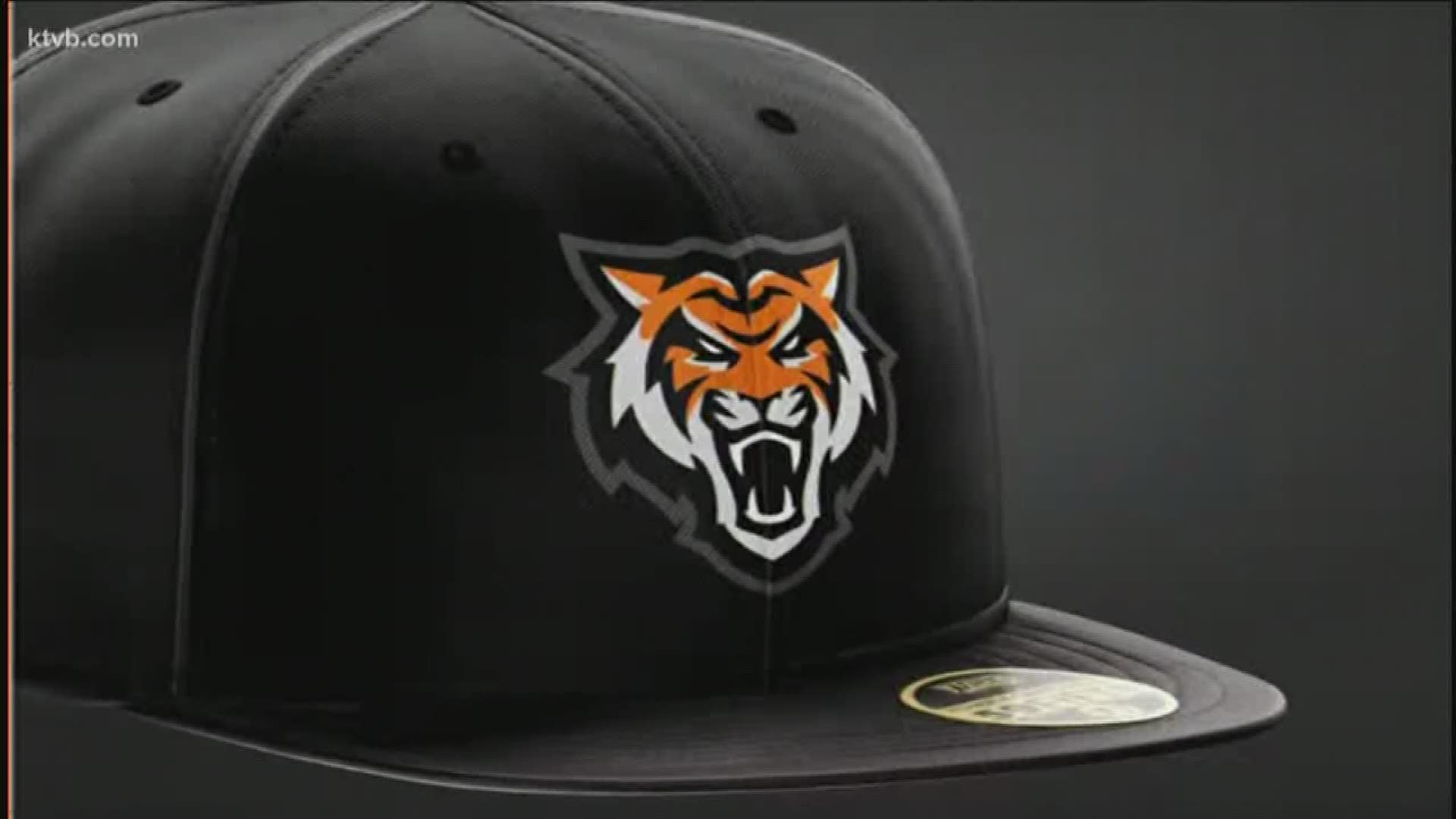 The new logo includes a new Bengal head.