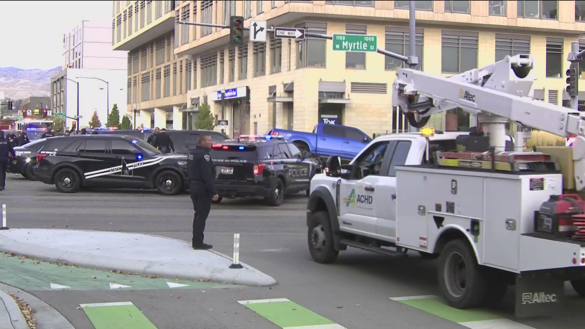 Idaho State Police said in part, "not all the factors of this investigation have been vetted, and troopers will continue to investigate."