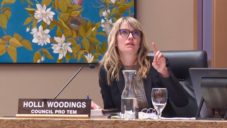 Boise City Council president to serve as acting mayor