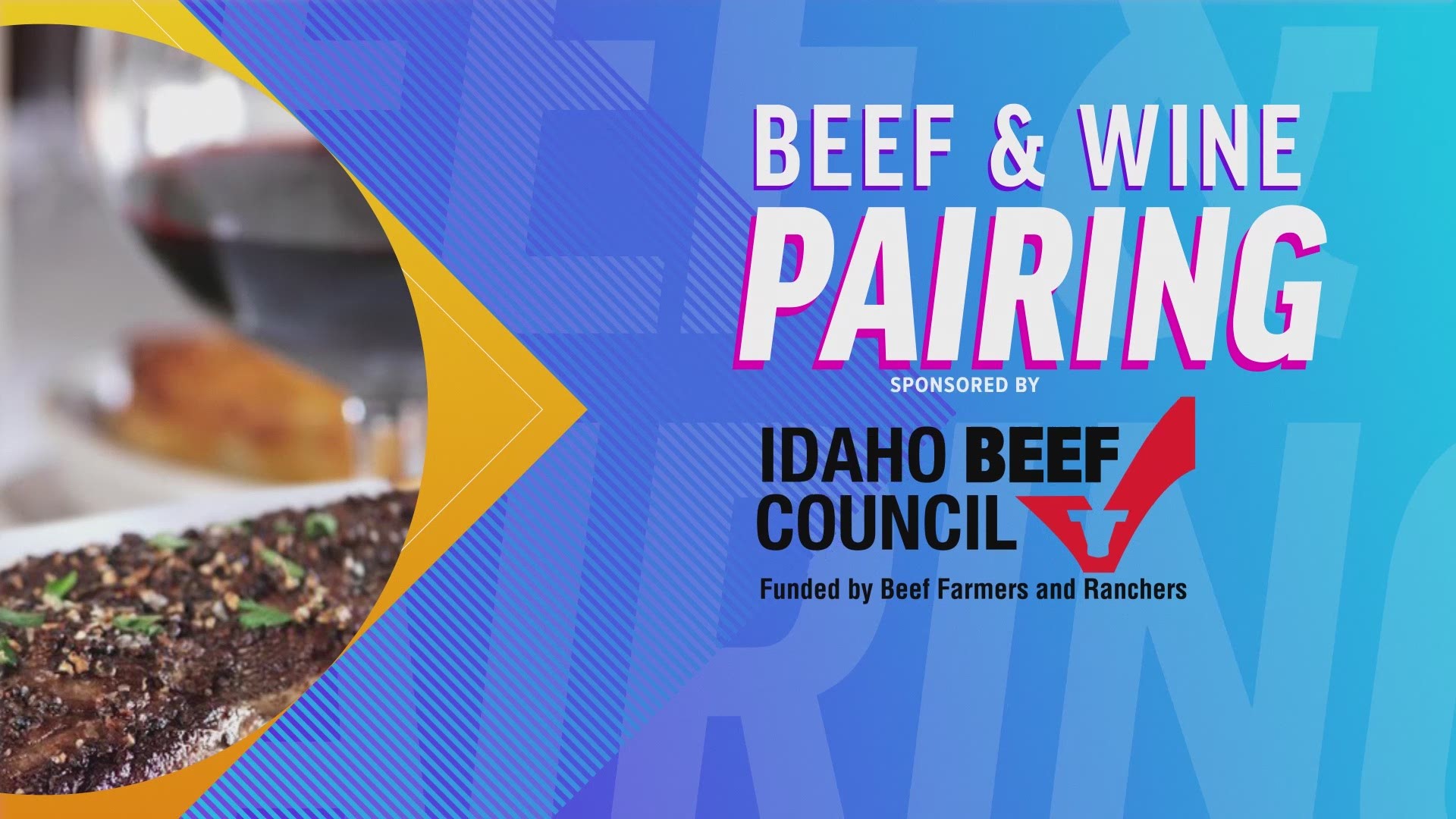 What is the perfect partner for Idaho beef? Idaho wine! See some recommendations for the perfect pairing with Chandlers in Boise.