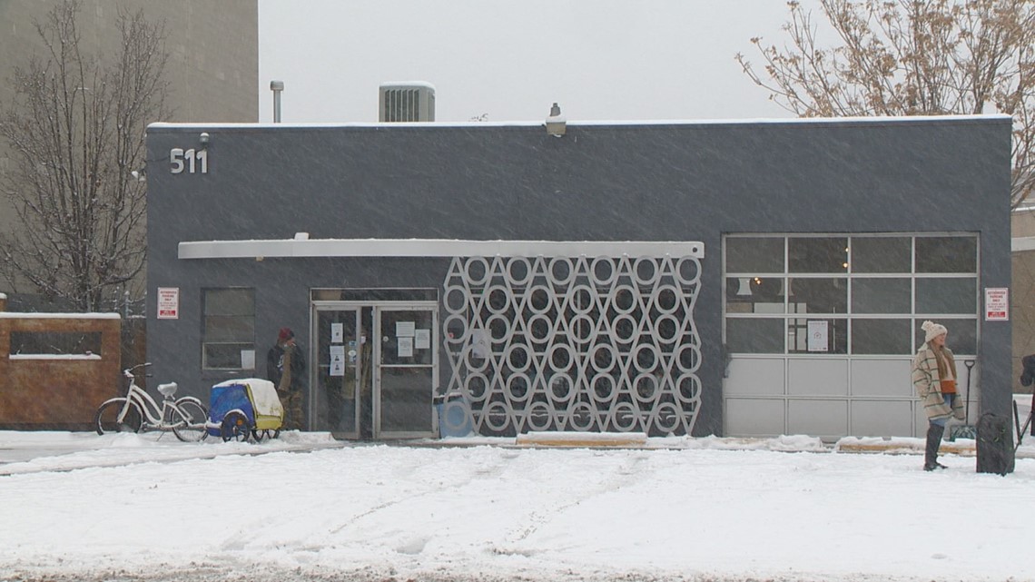Colder temperatures open warmer shelters around Boise - Vimarsana News