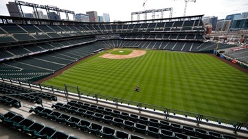 This Day In Sports: Can Coors Field hold a baseball?