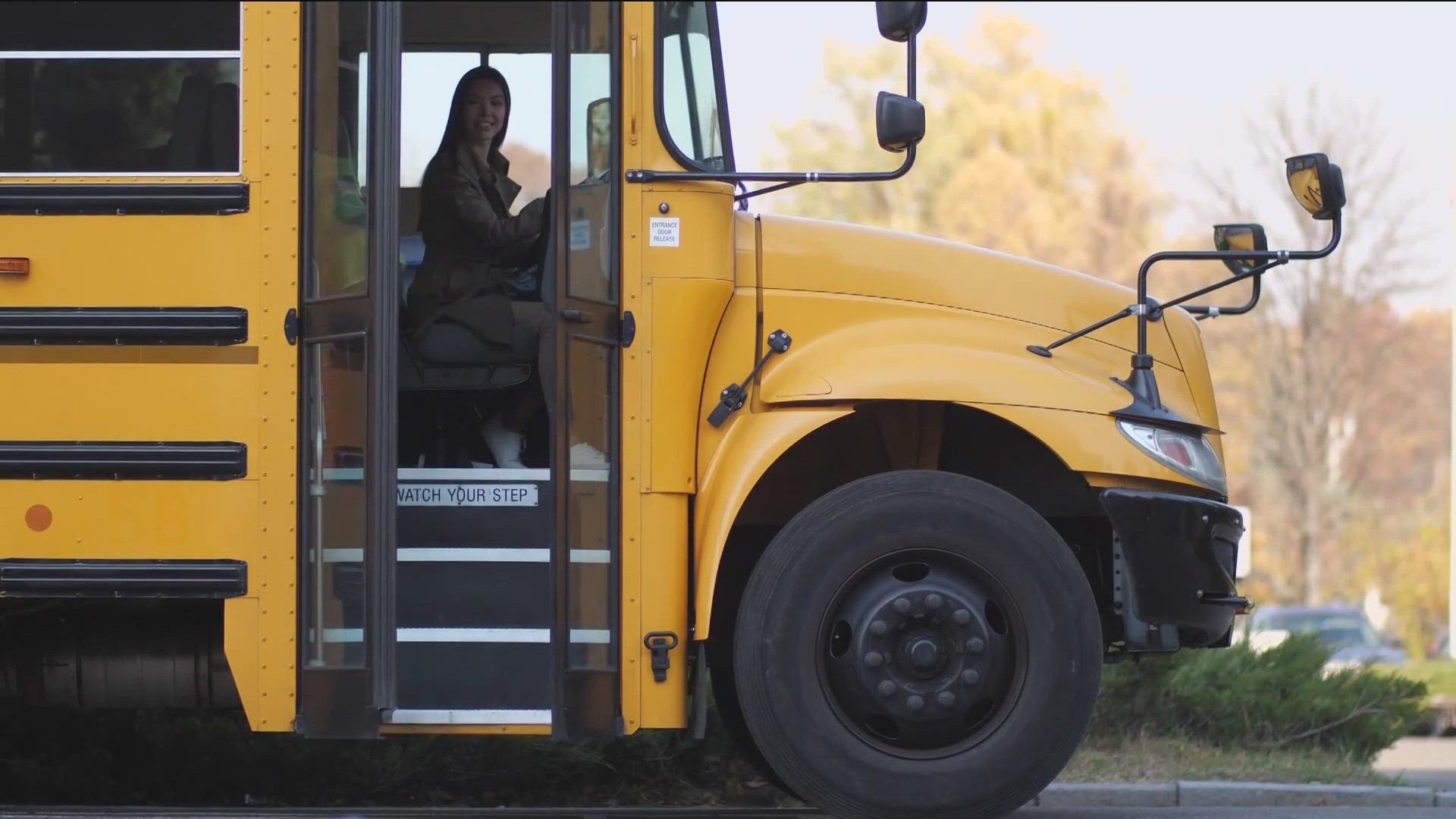 The bus schedule for students has been hard for families.